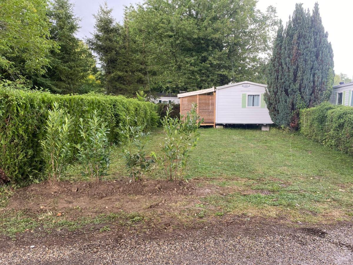 Morreale Mobile Home Boofzheim Eksteriør bilde