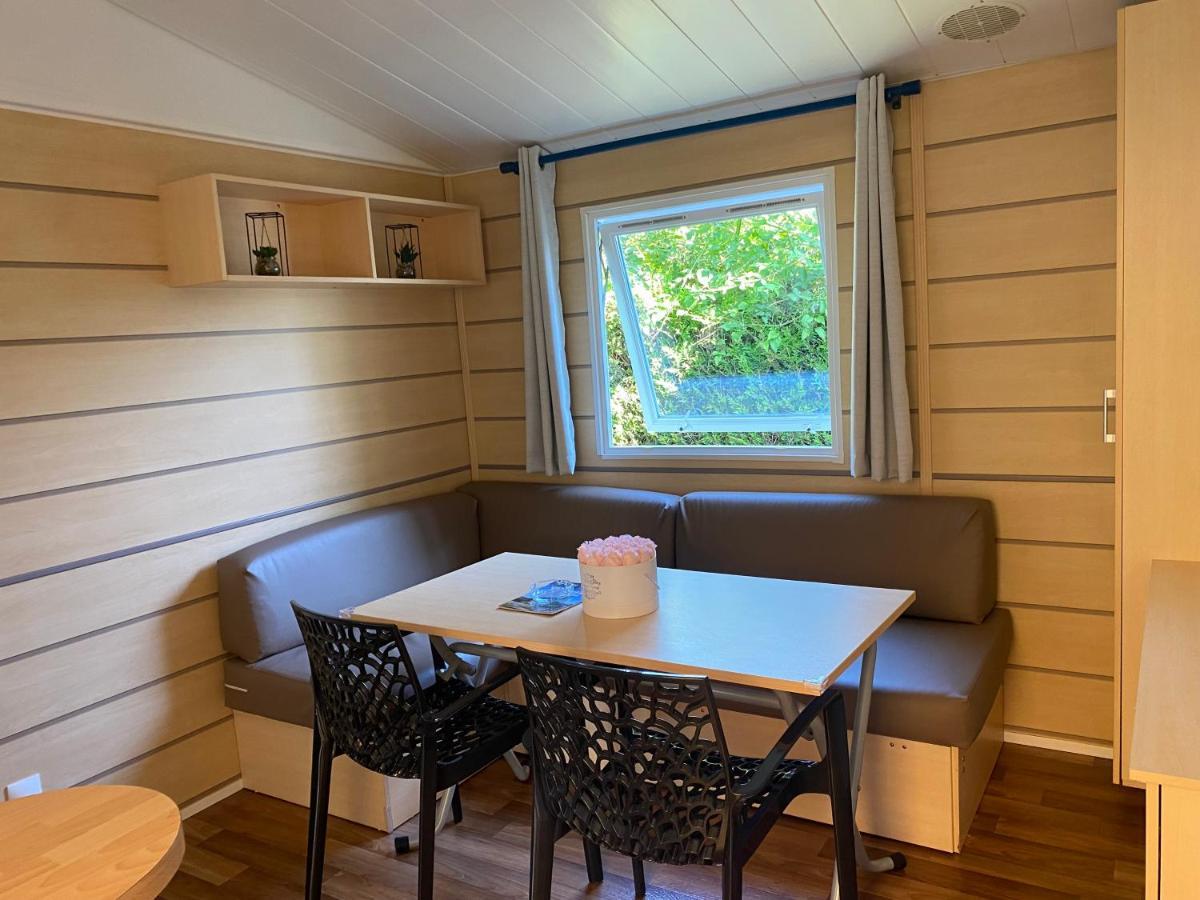 Morreale Mobile Home Boofzheim Eksteriør bilde