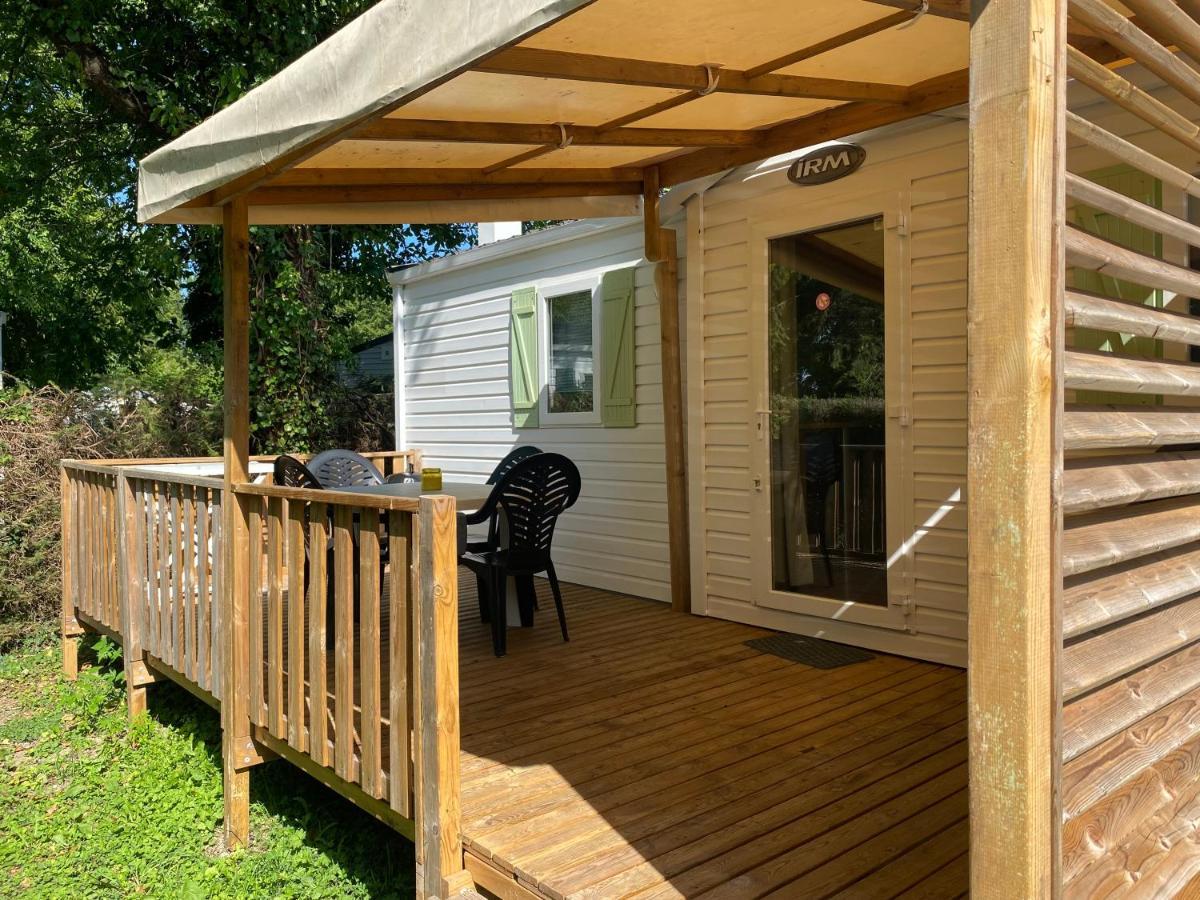 Morreale Mobile Home Boofzheim Eksteriør bilde