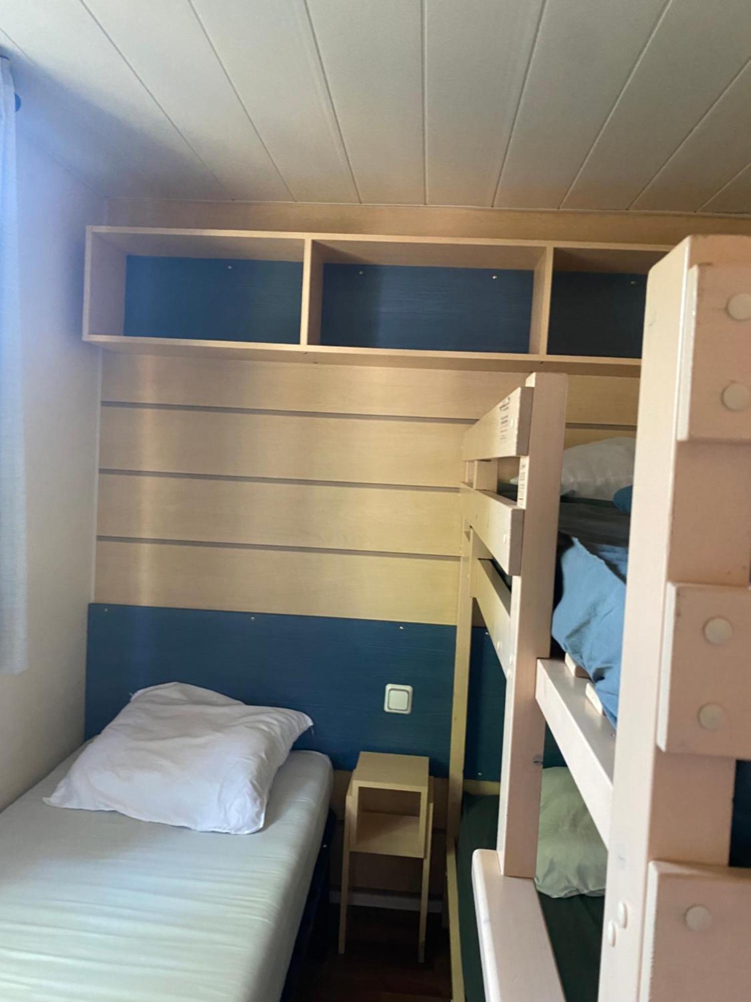Morreale Mobile Home Boofzheim Eksteriør bilde